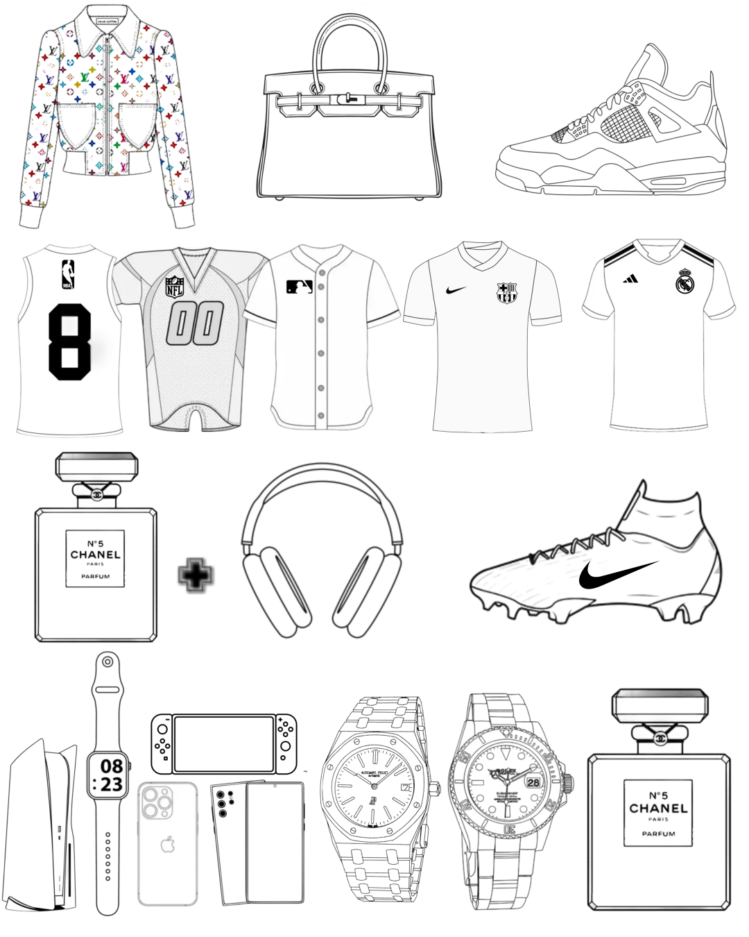 SUPPLIER WORLD COMBO ALL IN ONE